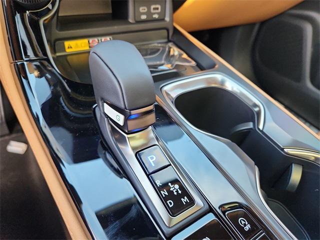 new 2026 Lexus NX 350 car, priced at $57,244