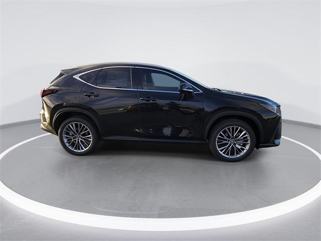 new 2026 Lexus NX 350 car, priced at $57,244