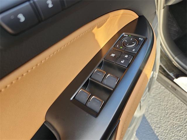 new 2026 Lexus NX 350 car, priced at $57,244