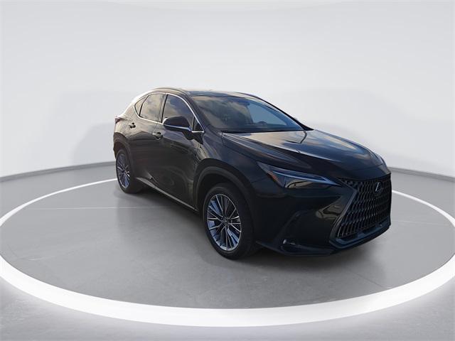 new 2026 Lexus NX 350 car, priced at $57,244
