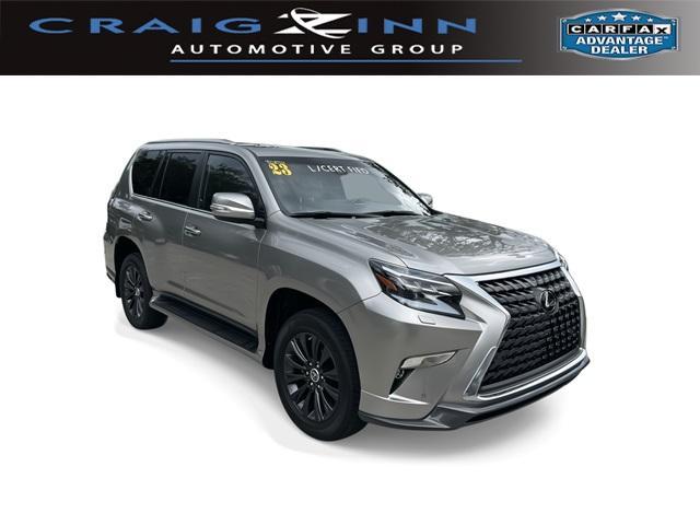 used 2023 Lexus GX 460 car, priced at $58,798