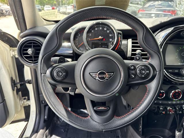 used 2019 MINI Hardtop car, priced at $18,998