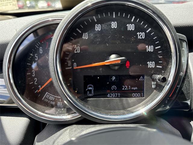 used 2019 MINI Hardtop car, priced at $18,998
