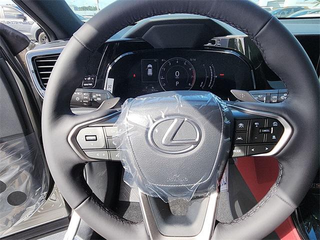 new 2025 Lexus NX 350 car, priced at $48,975