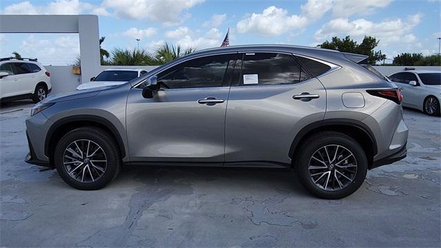 new 2025 Lexus NX 350 car, priced at $48,975