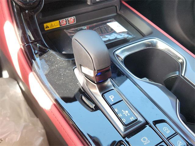 new 2025 Lexus NX 350 car, priced at $48,975