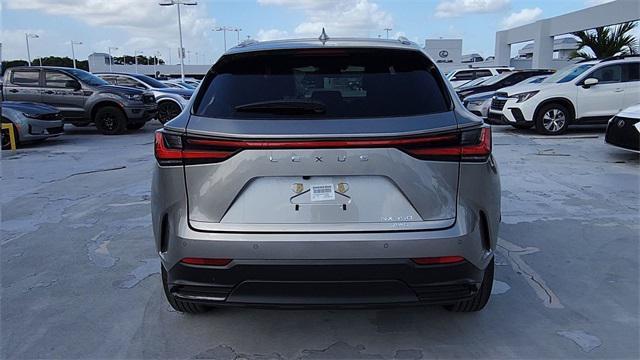 new 2025 Lexus NX 350 car, priced at $48,975