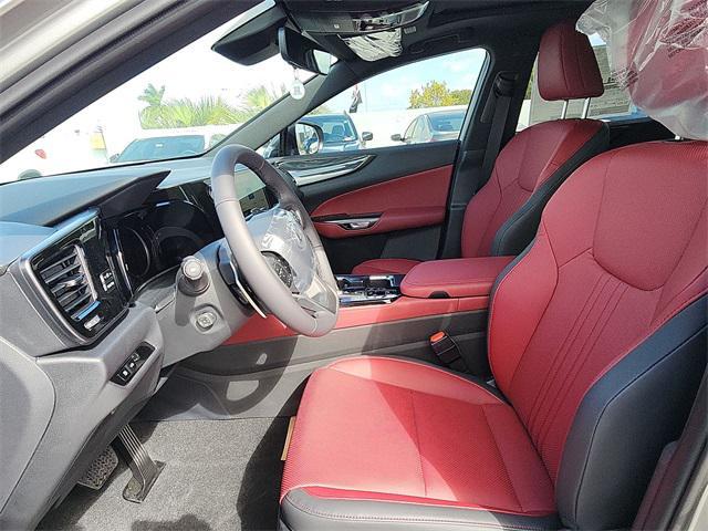 new 2025 Lexus NX 350 car, priced at $48,975
