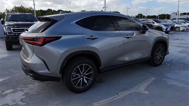 new 2025 Lexus NX 350 car, priced at $48,975