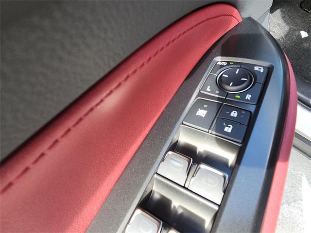 new 2025 Lexus NX 350 car, priced at $48,975