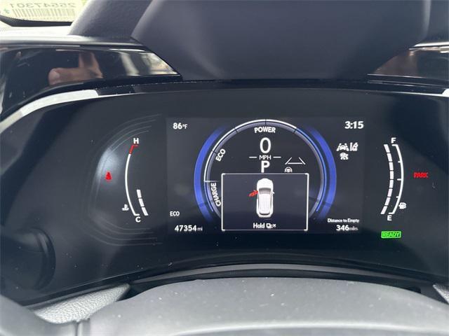 used 2022 Lexus NX 350h car, priced at $37,998
