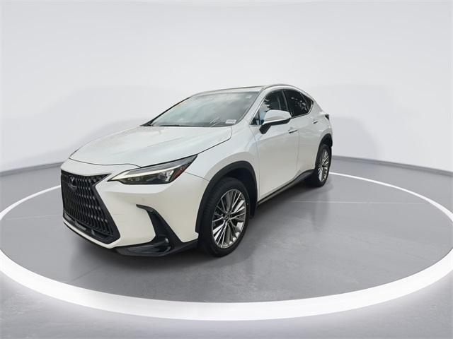 used 2022 Lexus NX 350h car, priced at $37,998