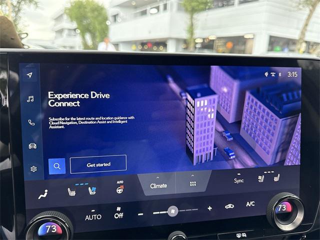 used 2022 Lexus NX 350h car, priced at $37,998
