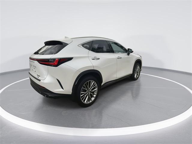 used 2022 Lexus NX 350h car, priced at $37,998