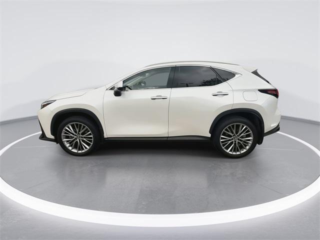 used 2022 Lexus NX 350h car, priced at $37,998