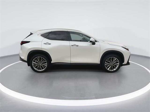 used 2022 Lexus NX 350h car, priced at $37,998