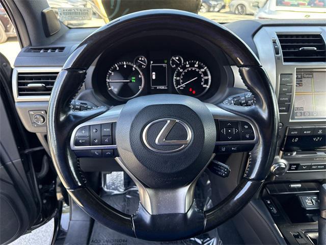used 2021 Lexus GX 460 car, priced at $42,798