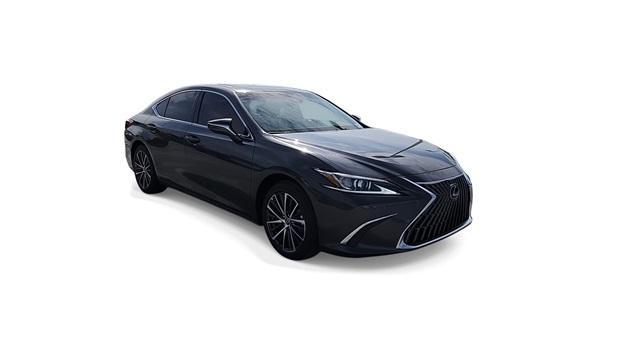 new 2025 Lexus ES 350 car, priced at $48,534