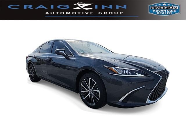 new 2025 Lexus ES 350 car, priced at $48,534