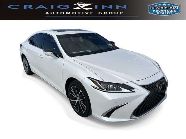 new 2024 Lexus ES 350 car, priced at $48,505