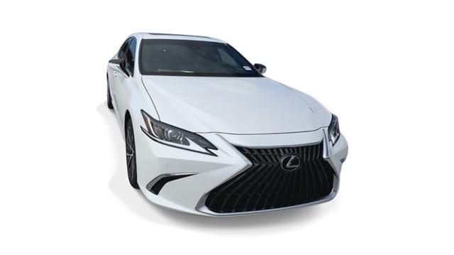 new 2024 Lexus ES 350 car, priced at $48,505