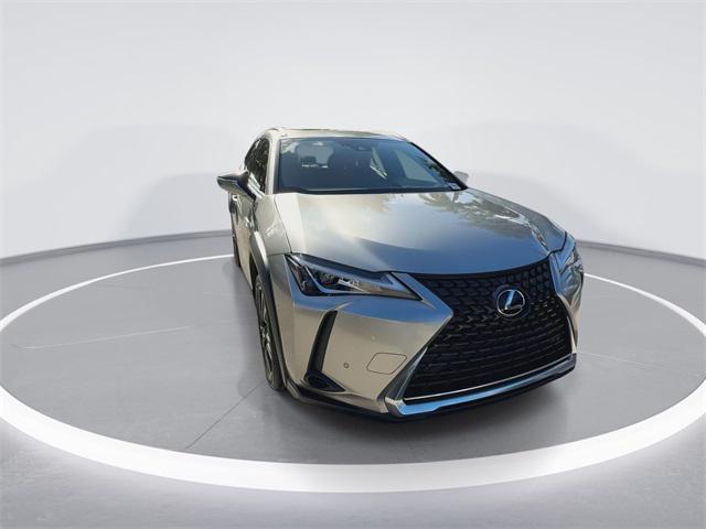 used 2022 Lexus UX 200 car, priced at $26,998