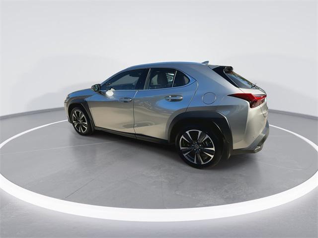 used 2022 Lexus UX 200 car, priced at $26,998