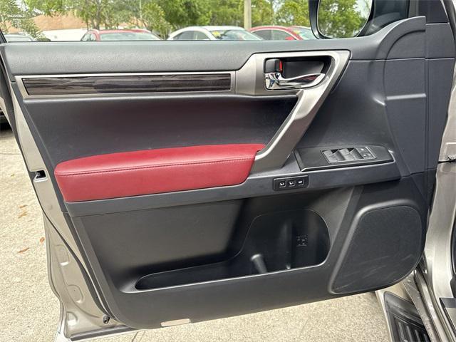 used 2022 Lexus GX 460 car, priced at $52,998