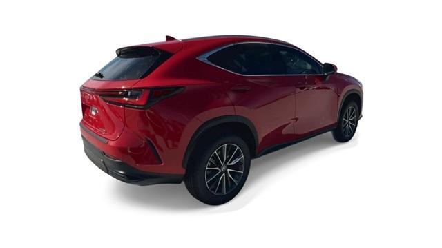 new 2025 Lexus NX 250 car, priced at $45,414