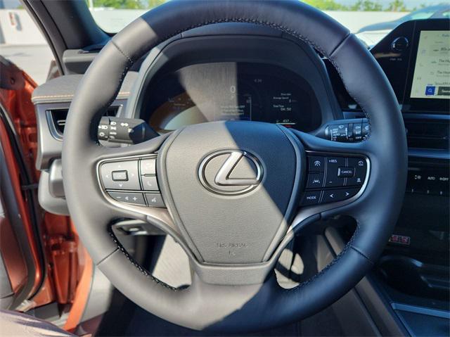new 2025 Lexus UX 300h car, priced at $42,814
