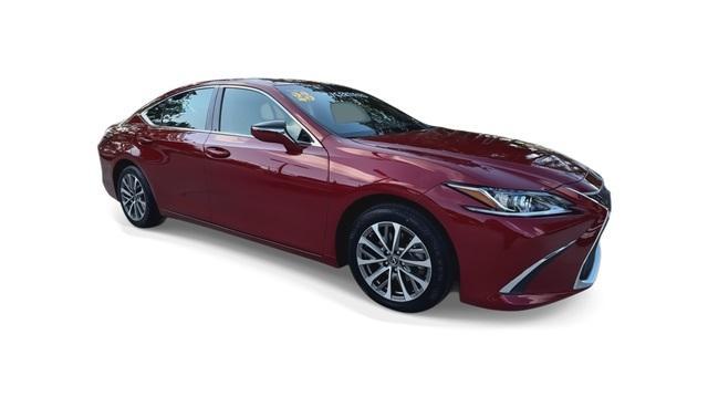 used 2023 Lexus ES 350 car, priced at $35,998