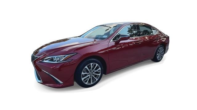 used 2023 Lexus ES 350 car, priced at $35,998