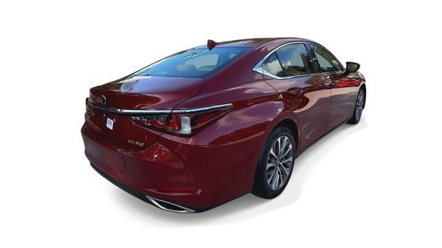 used 2023 Lexus ES 350 car, priced at $35,998