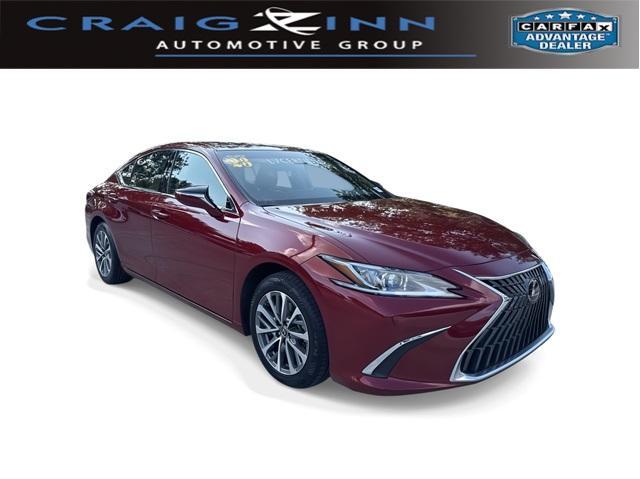 used 2023 Lexus ES 350 car, priced at $35,998