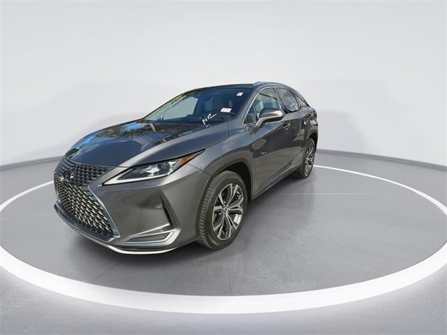 used 2021 Lexus RX 350 car, priced at $38,798