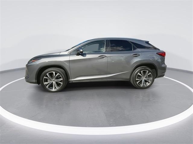 used 2021 Lexus RX 350 car, priced at $38,798