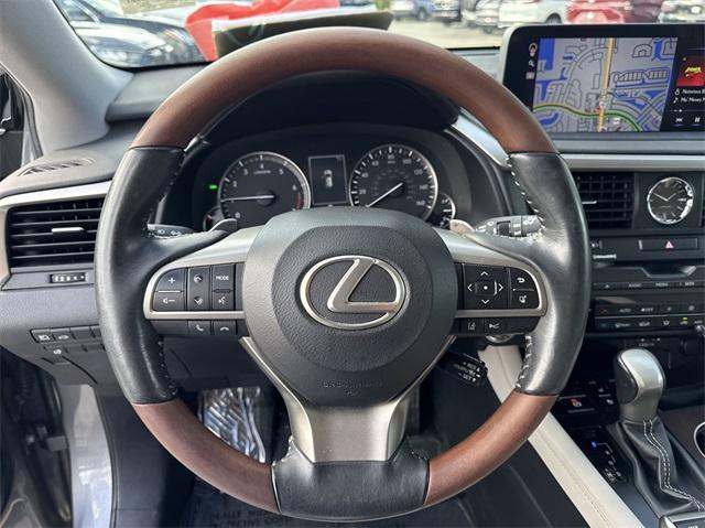 used 2021 Lexus RX 350 car, priced at $38,798