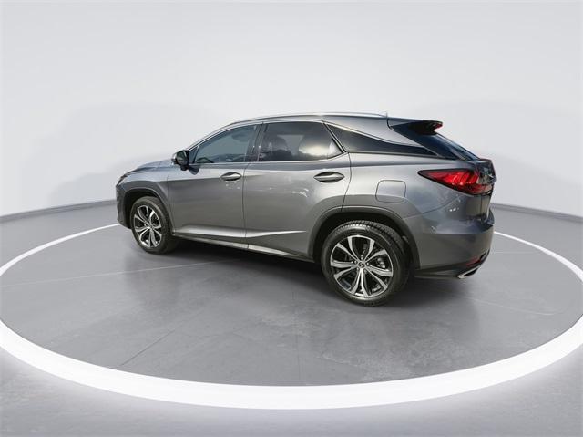 used 2021 Lexus RX 350 car, priced at $38,798