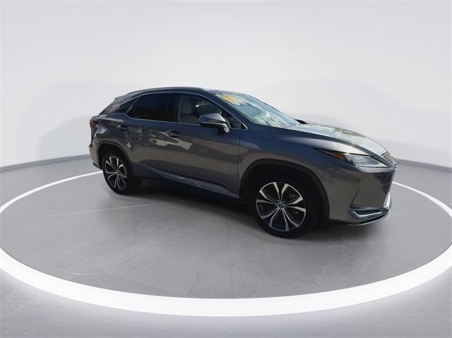 used 2021 Lexus RX 350 car, priced at $38,798