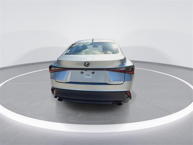 used 2022 Lexus IS 300 car, priced at $32,898