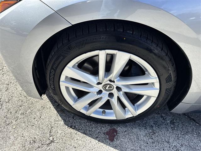 used 2022 Lexus IS 300 car, priced at $32,898