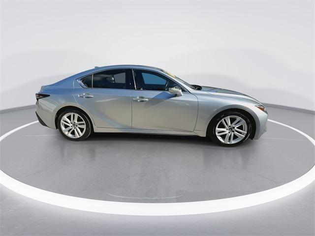 used 2022 Lexus IS 300 car, priced at $32,898