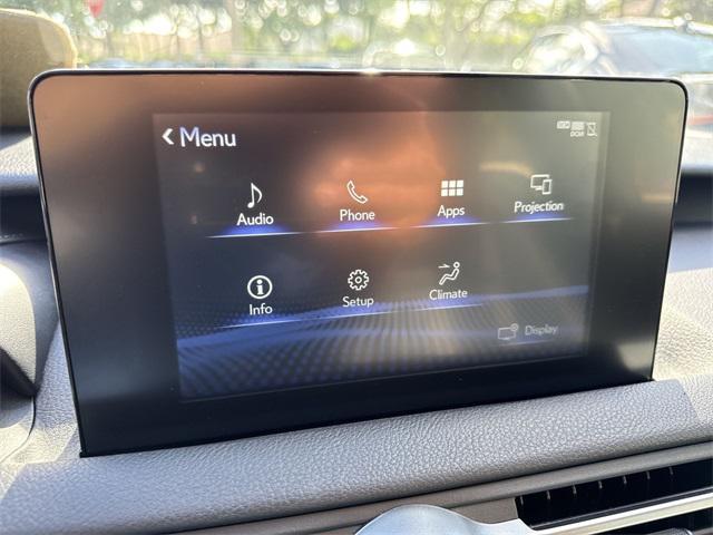 used 2022 Lexus IS 300 car, priced at $32,898