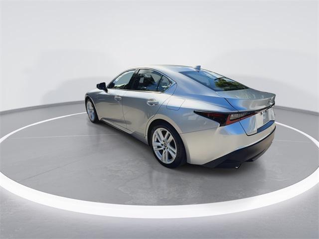 used 2022 Lexus IS 300 car, priced at $32,898