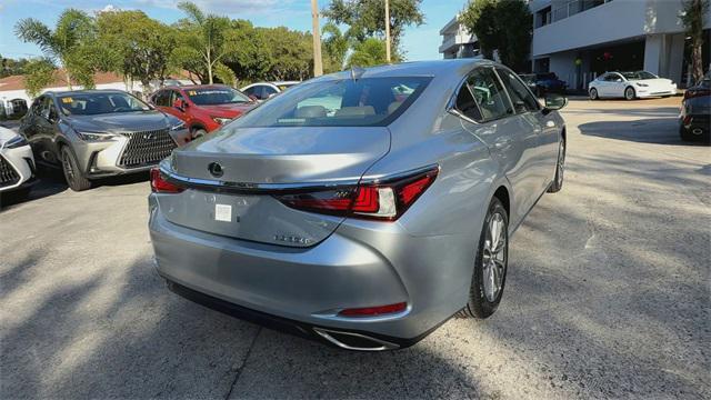 used 2023 Lexus ES 350 car, priced at $32,398