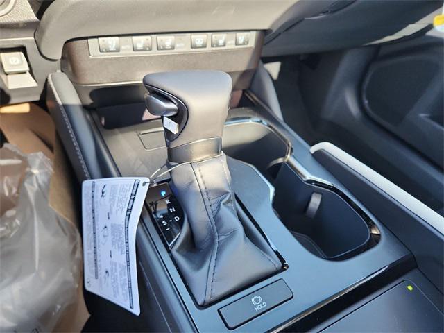 new 2025 Lexus ES 350 car, priced at $50,094