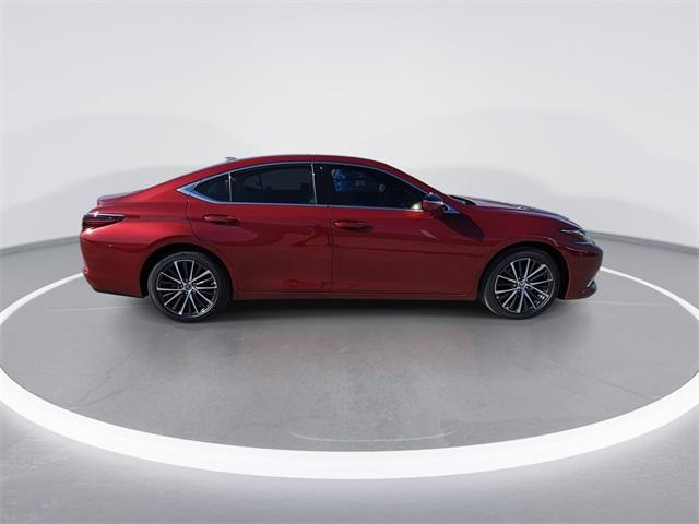 new 2025 Lexus ES 350 car, priced at $50,094