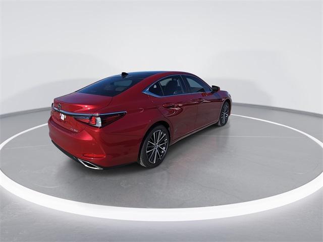 new 2025 Lexus ES 350 car, priced at $50,094