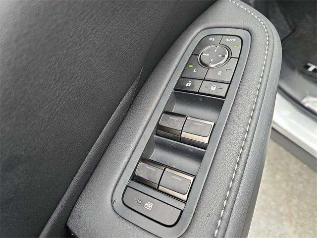 new 2025 Lexus TX 350 car, priced at $63,610