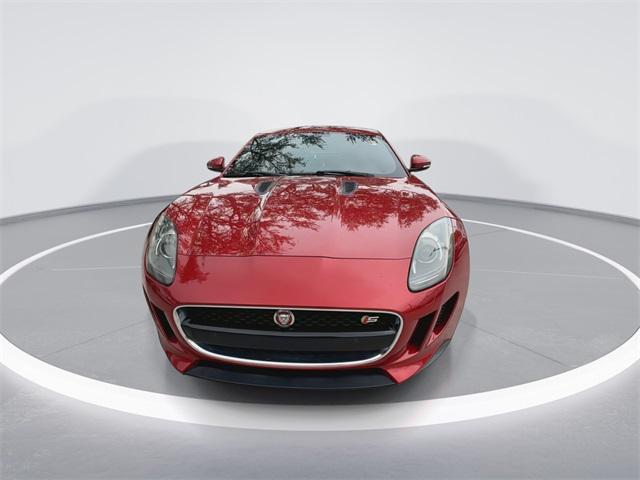 used 2015 Jaguar F-TYPE car, priced at $19,998